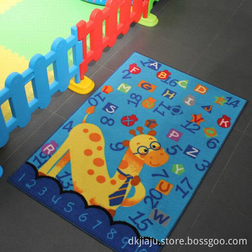 Cartoon Rug